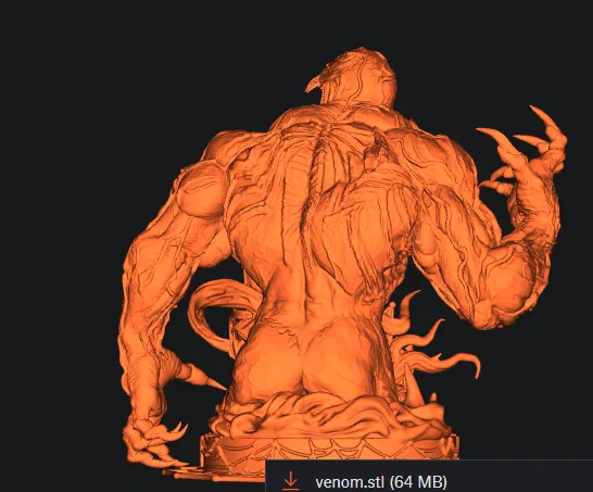 Mô hình Venom - Image 4