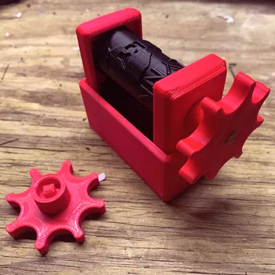 Khuôn lăn dập nổi danh thiếp NYS