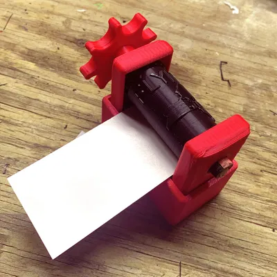 Khuôn lăn dập nổi danh thiếp NYS