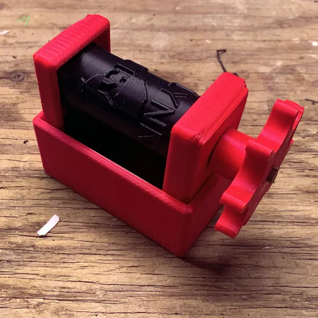 Khuôn lăn dập nổi danh thiếp NYS - Image 5