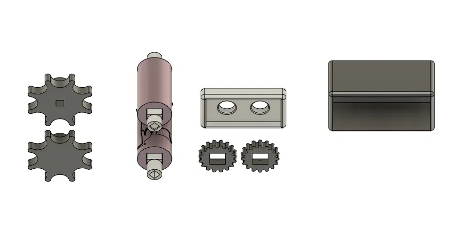 Khuôn lăn dập nổi danh thiếp NYS - Image 6