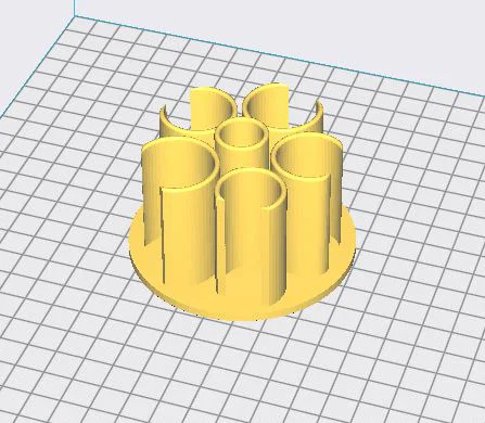 Hộp đựng tiền xu euro để bàn - Image 1