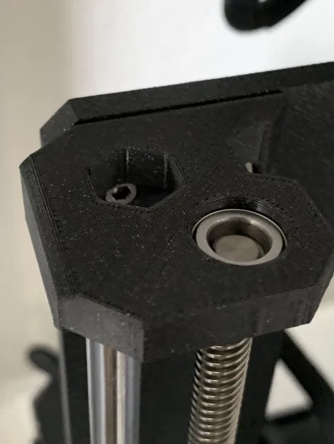 Nâng Cấp Vòng Bi Trục Z Cho Prusa MK3/S - Image 2