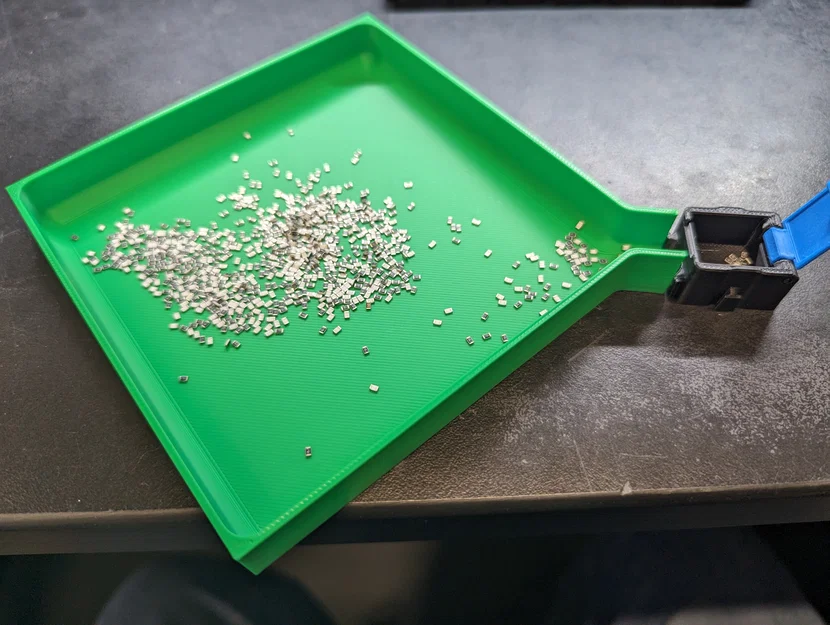 Phễu Đổ Linh Kiện SMD - Image 2