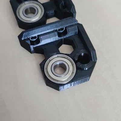 Bạc Đạn Trục Z Prusa MK3S+ (Sửa Lỗi Calibration)