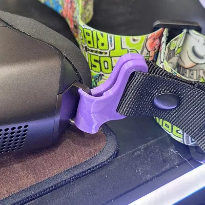 Adapter Dây Đeo Kính X In Phẳng