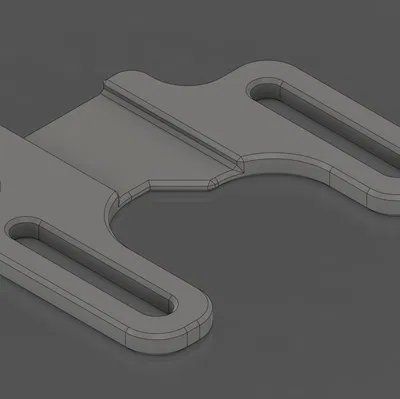 Adapter Dây Đeo Kính X In Phẳng