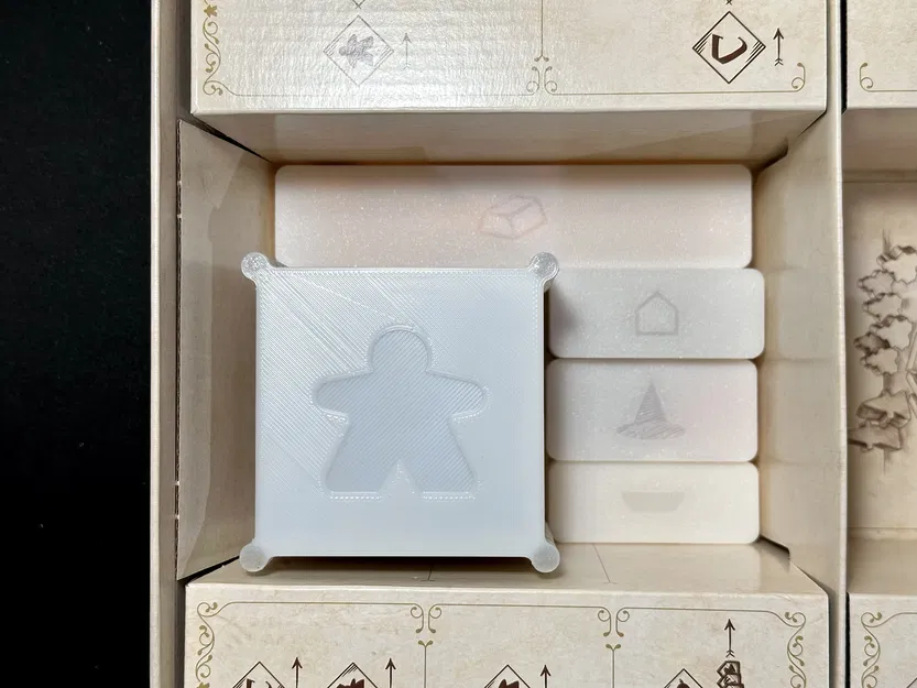 Bộ Chèn Hộp Carcassonne Big Box (2021) - Image 2