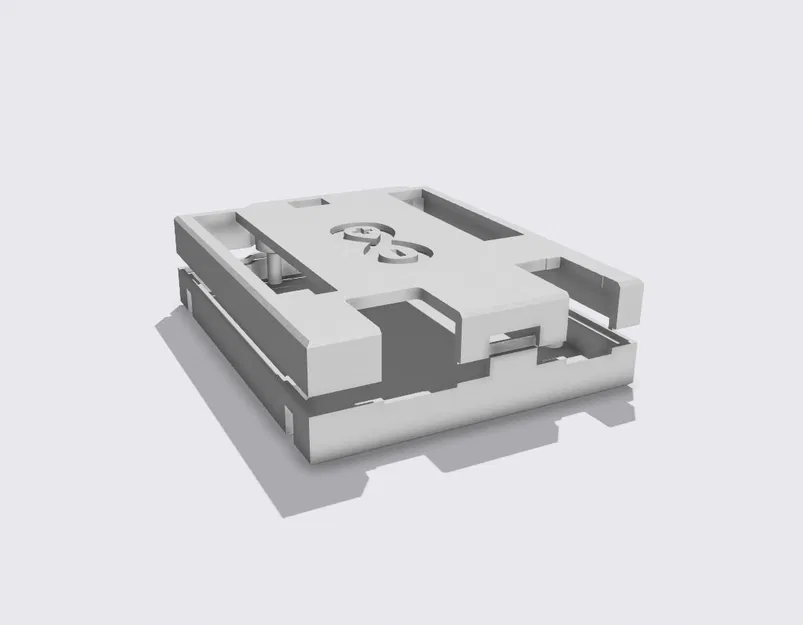 Vỏ Arduino Không Cần Ốc - Image 1