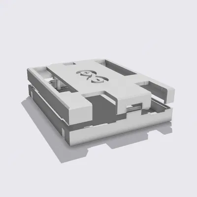 Vỏ Arduino Không Cần Ốc