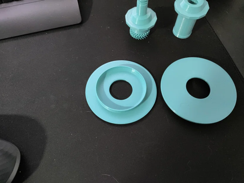 Đĩa Center cho cuộn SUNLU - Image 1