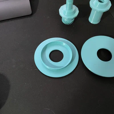 Đĩa Center cho cuộn SUNLU