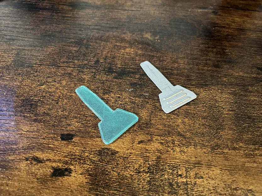 Dụng cụ tháo radio xe hơi Sencor / Trung Quốc - Image 1