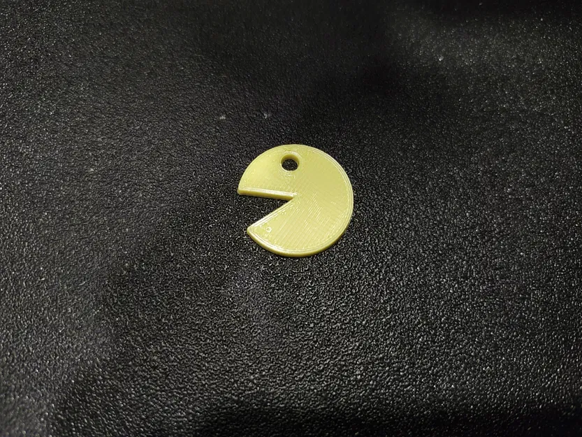 Đồng xu mua sắm hình Pac Man - Image 1