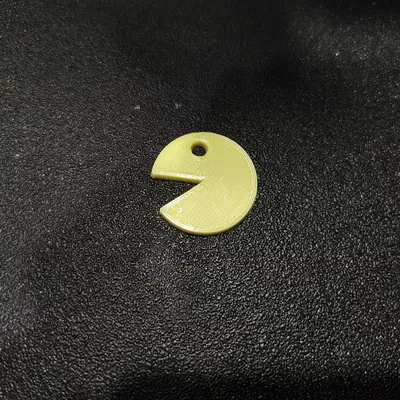 Đồng xu mua sắm hình Pac Man