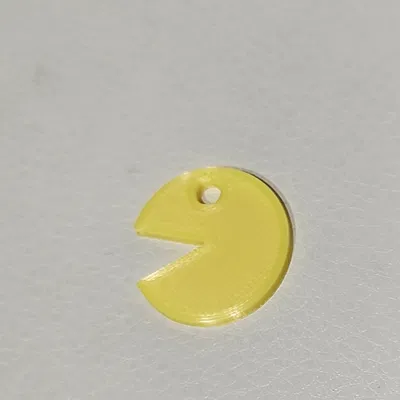 Đồng xu mua sắm hình Pac Man