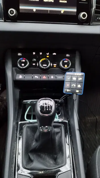 Giá đỡ cho Yanosik XS chống radar (phiên bản hợp pháp) - Image 2