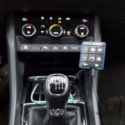 Giá đỡ cho Yanosik XS chống radar (phiên bản hợp pháp)