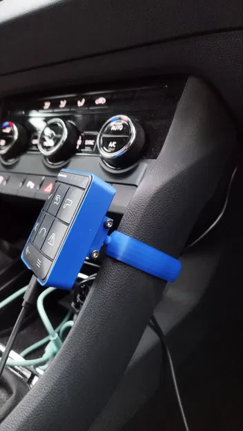 Giá đỡ cho Yanosik XS chống radar (phiên bản hợp pháp) - Image 3