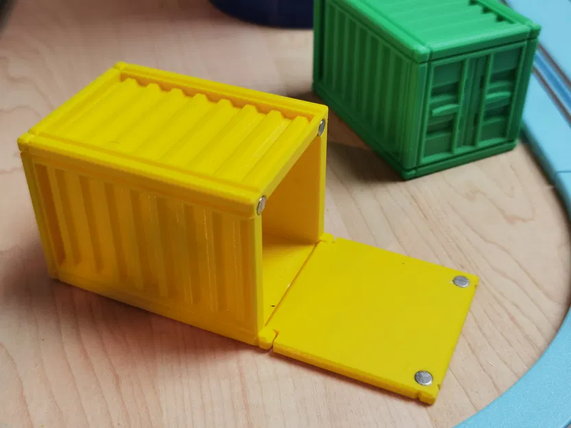 Nhà để xe/Container cỡ xe CARRERA GO FIRST - Image 2