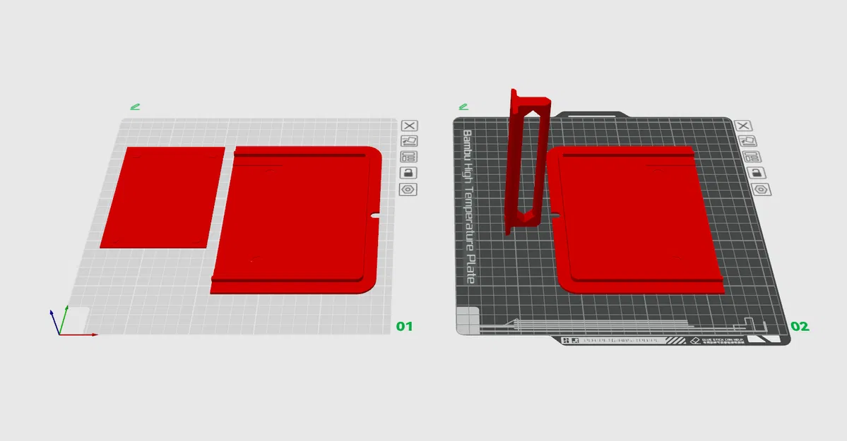 Nắp Khay Nhựa Máy In Anycubic Photon Mono M5 / M5s - Image 3