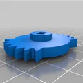 Súng phóng đạn xốp Hippogryph Alternator - Thumbnail 30