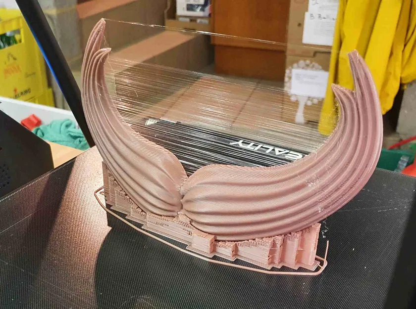 Bộ ria và lông mày cho người khổng lồ Baulers - Image 2