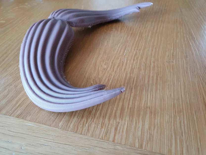 Bộ ria và lông mày cho người khổng lồ Baulers - Image 3