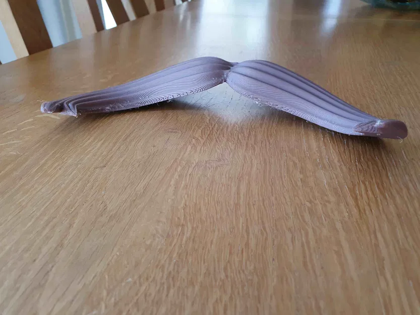 Bộ ria và lông mày cho người khổng lồ Baulers - Image 6