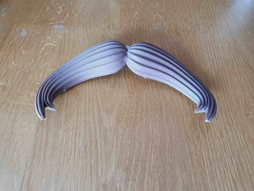 Bộ ria và lông mày cho người khổng lồ Baulers - Image 7