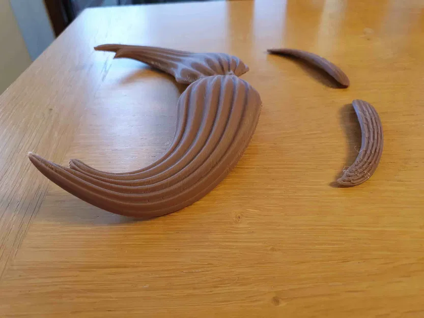 Bộ ria và lông mày cho người khổng lồ Baulers - Image 9