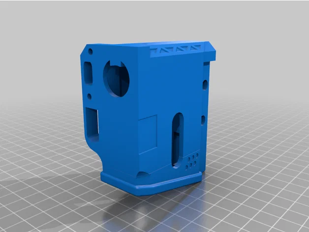 Súng phóng đạn xốp Hippogryph Alternator - Image 36