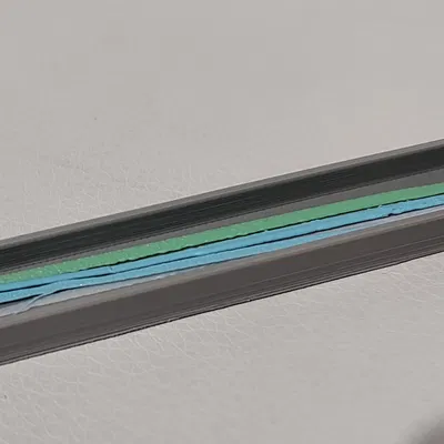 Thùng rác Test line