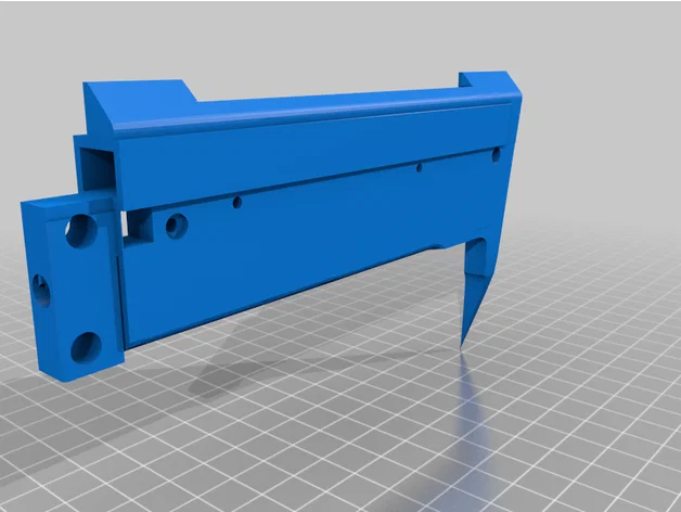 Súng phóng đạn xốp Hippogryph Alternator - Image 38