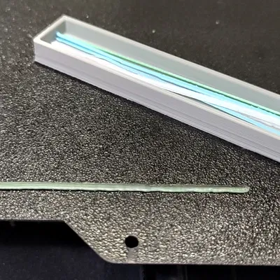 Thùng rác Test line