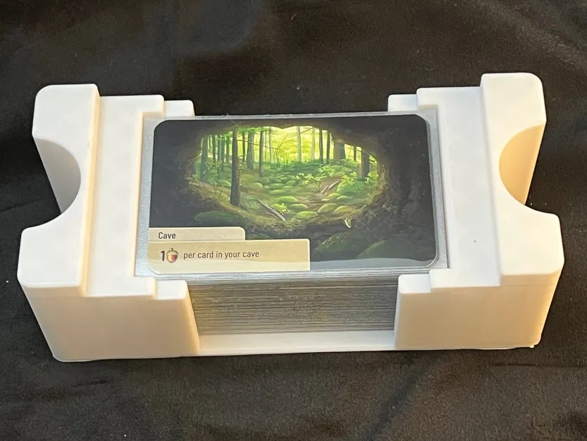 Hộp Đựng Bài Forest Shuffle (Hỗ Trợ Sleeve) - Image 3