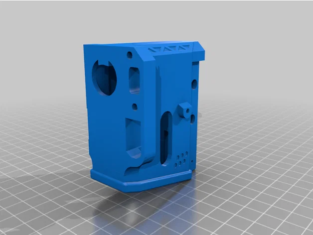 Súng phóng đạn xốp Hippogryph Alternator - Image 43
