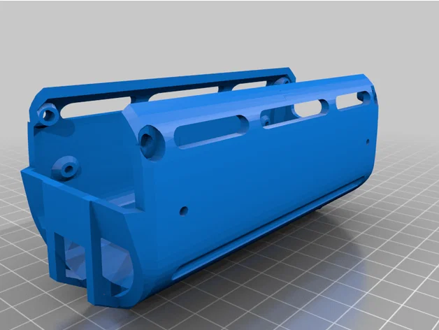Súng phóng đạn xốp Hippogryph Alternator - Image 45