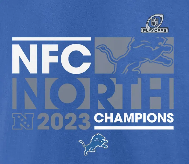 Mô hình Lithophane "Sư tử" mừng Playoff - Image 1