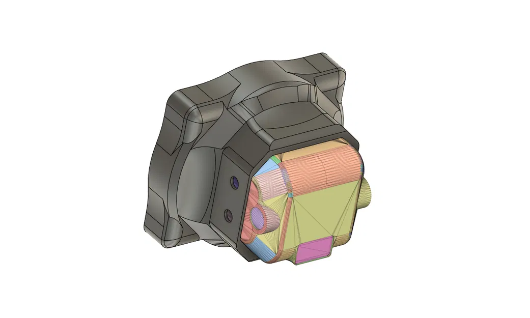 Ốp Bảo Vệ Ống Kính DJI O3 và Kính ND - Image 2