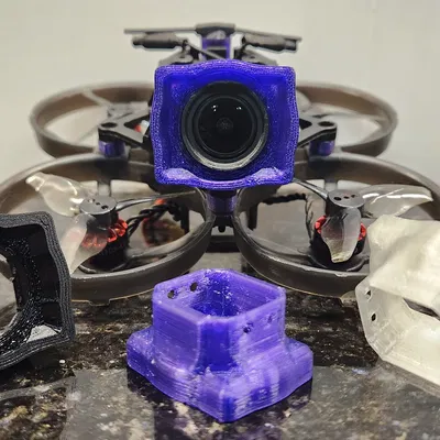 Ốp Bảo Vệ Ống Kính DJI O3 và Kính ND