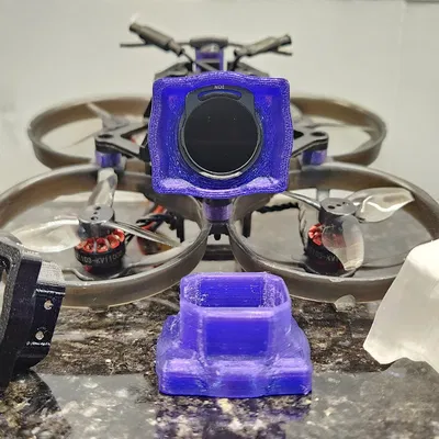 Ốp Bảo Vệ Ống Kính DJI O3 và Kính ND