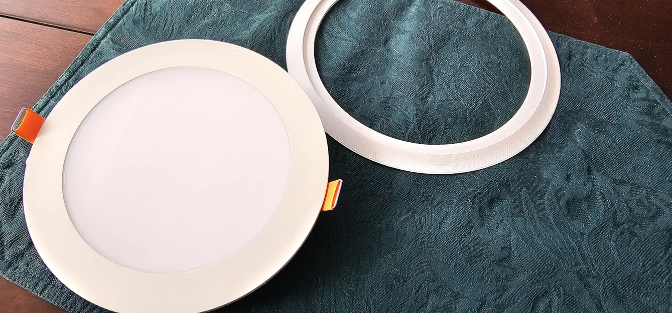 Vòng Adapter Chân Đèn LED HALO 6 inch - Image 2