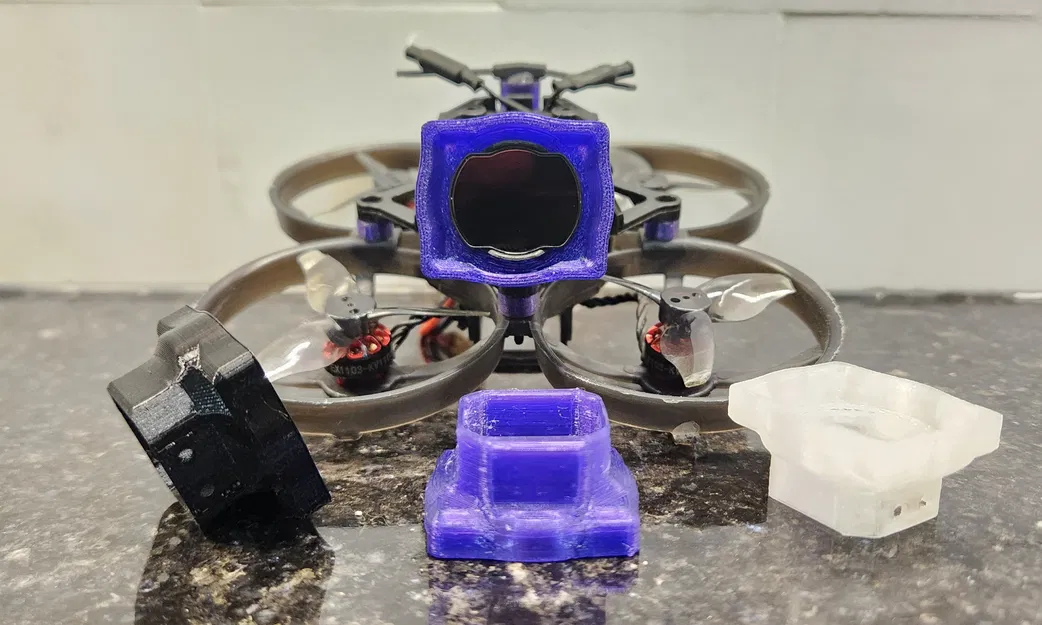 Ốp Bảo Vệ Ống Kính DJI O3 và Kính ND - Image 5