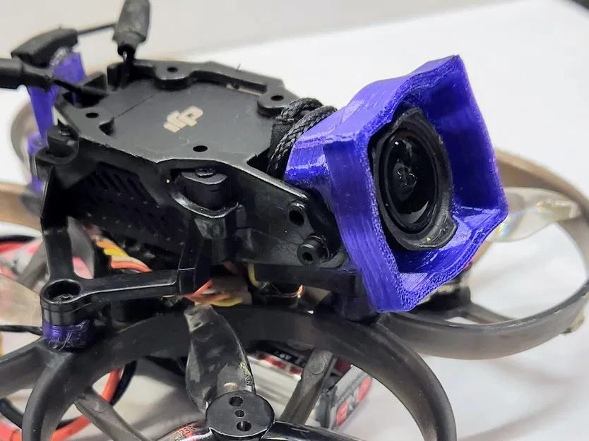 Ốp Bảo Vệ Ống Kính DJI O3 và Kính ND - Image 6