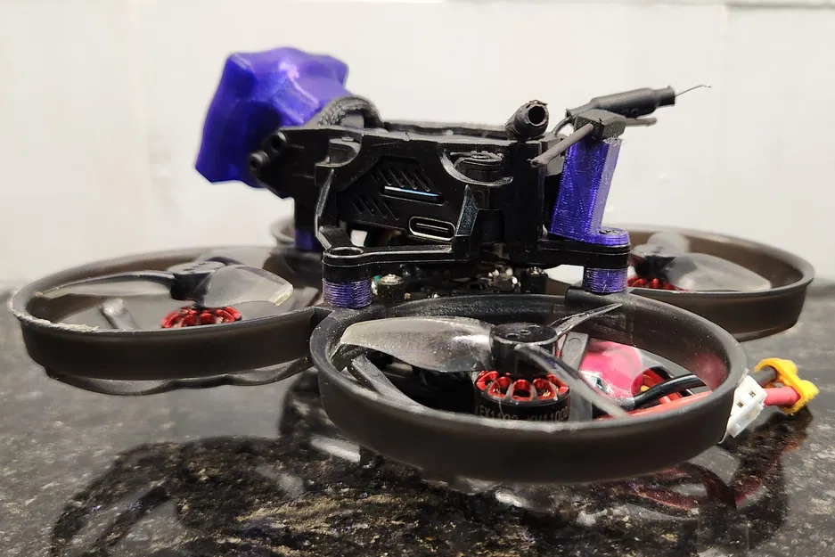 Ốp Bảo Vệ Ống Kính DJI O3 và Kính ND - Image 7