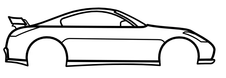 Mô hình Nissan 350z NISMO (2009) - Image 1