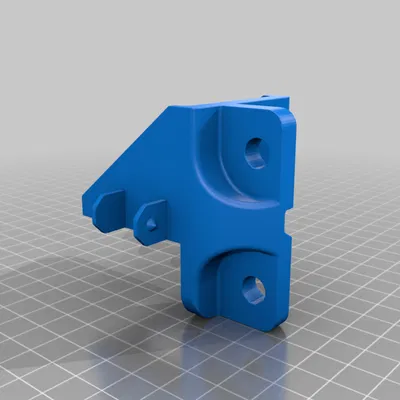 Ender 3 Direct Drivinator (Dây xích cáp)