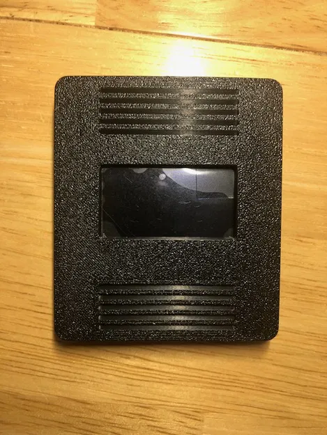 Vỏ Case Raspberry Pi 2B/3B/3B+/4 Lắp Ghép, Tích Hợp Màn Hình OLED SH1106 - Image 1