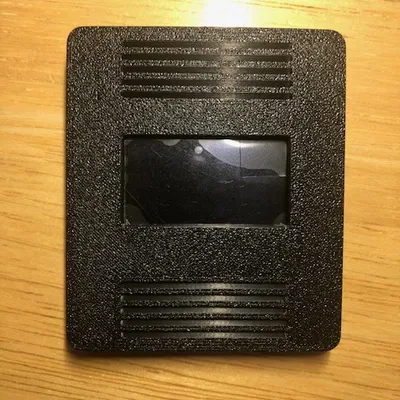 Vỏ Case Raspberry Pi 2B/3B/3B+/4 Lắp Ghép, Tích Hợp Màn Hình OLED SH1106